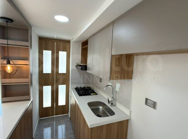 Apartamento en arriendo en Robledo