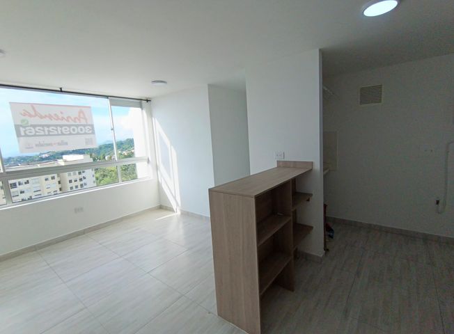 Apartamento en arriendo en El Centro