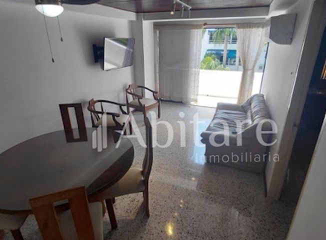 Apartamento en arriendo en Manga