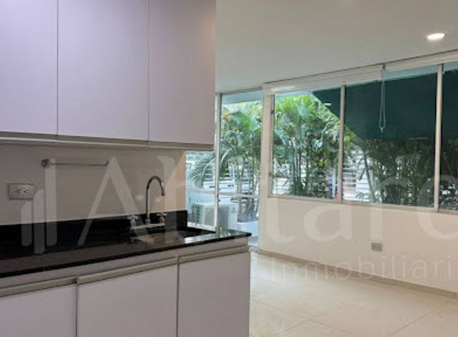 Apartamento en arriendo en Castillo Grande