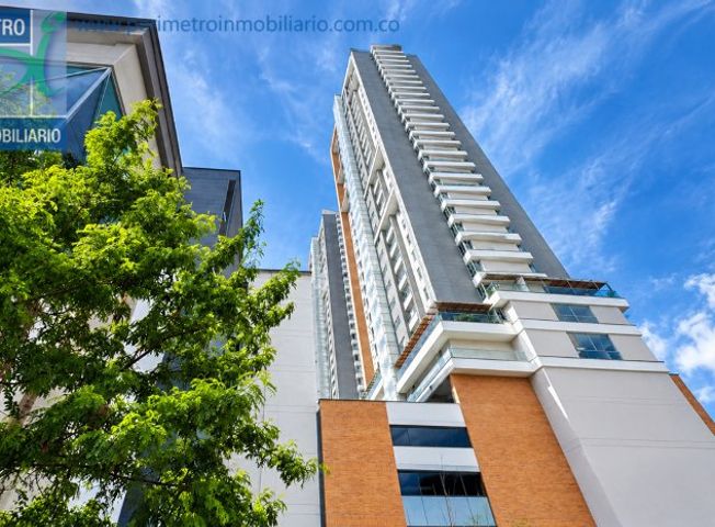 Apartamento en arriendo en El Poblado