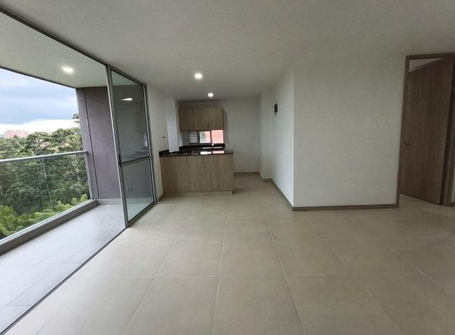 Apartamento en arriendo en Rionegro