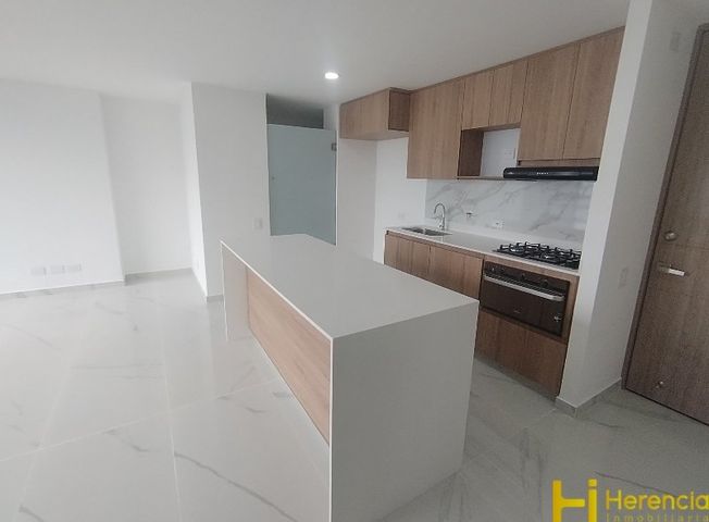 Apartamento en arriendo en Sabaneta