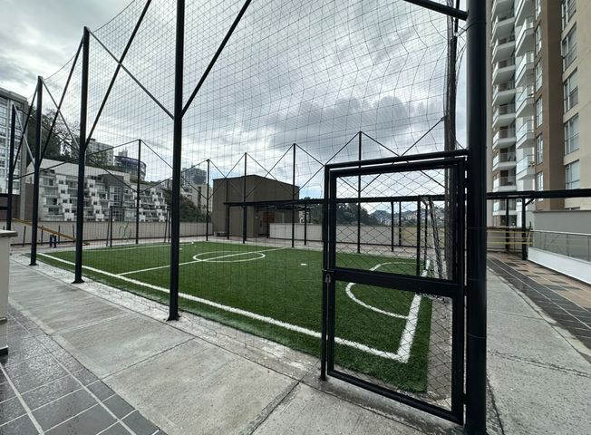 Apartamento en arriendo en Manizales