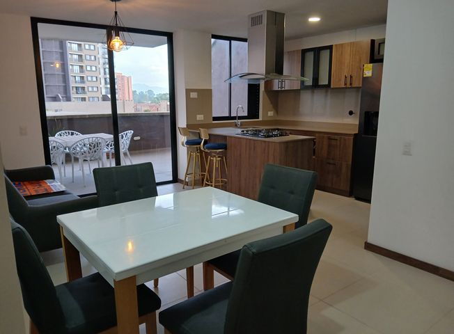 Apartment for rent in Rionegro