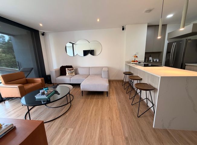 Apartamento en arriendo en Rionegro