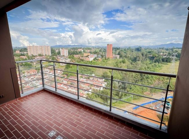 Apartment for rent in Rionegro