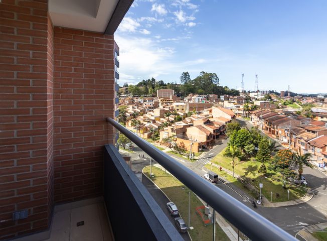 Apartment for rent in Rionegro