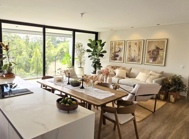 Apartment for rent in Rionegro