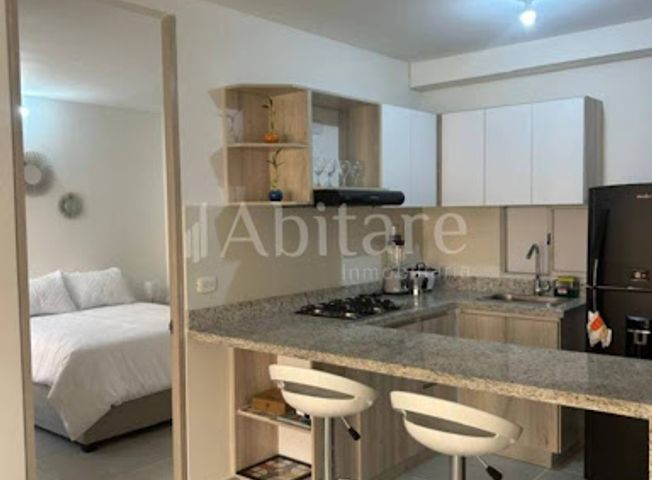 Apartamento en arriendo en Burano