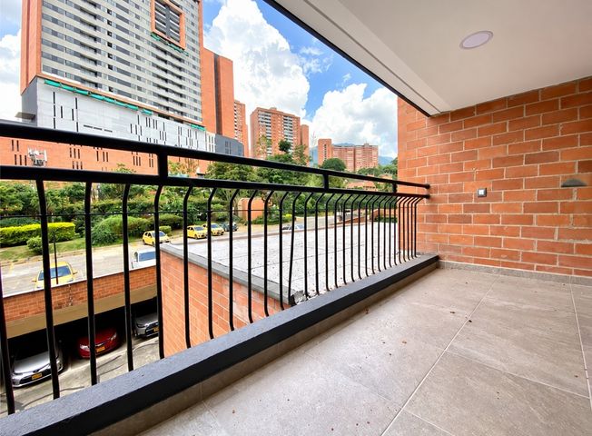 Apartamento en arriendo en Envigado