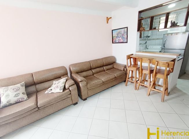 Apartamento en arriendo en Candelaria