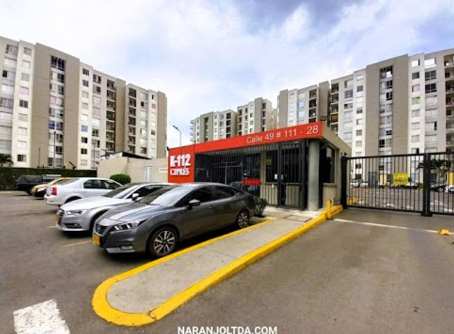Apartamento en arriendo en Cali