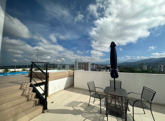 Apartamento en arriendo en Armenia