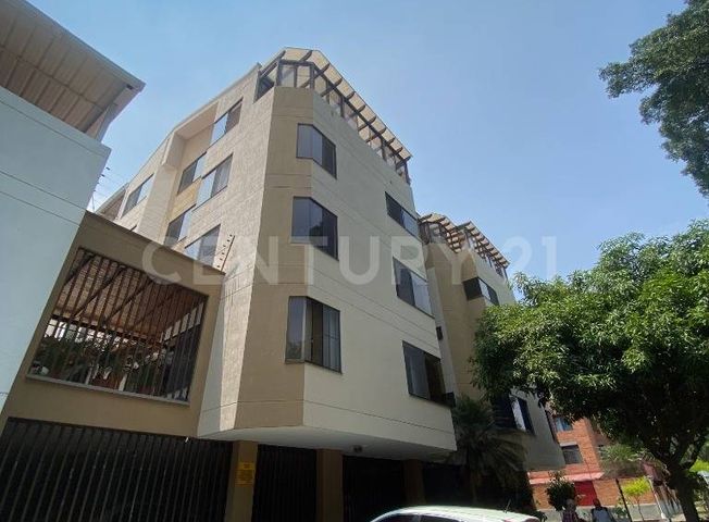 Apartamento en arriendo en El Ingenio