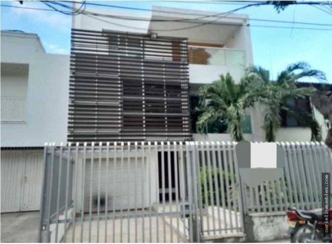 House for rent in Santa Marta