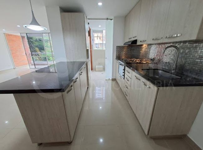 Apartamento en arriendo en Envigado