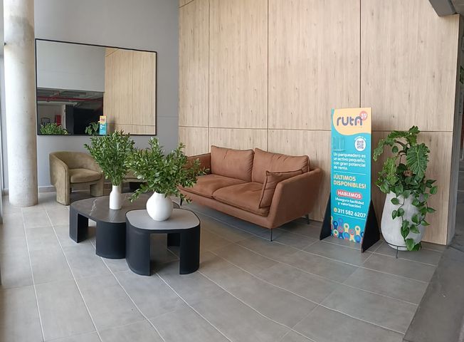 Apartamento en arriendo en Rionegro