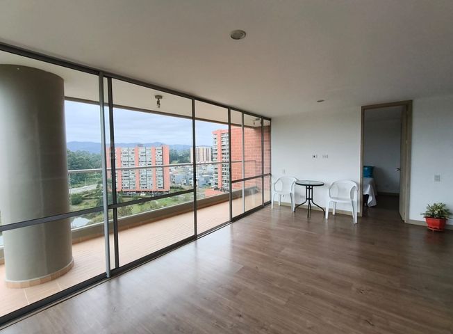 Apartamento en arriendo en Rionegro
