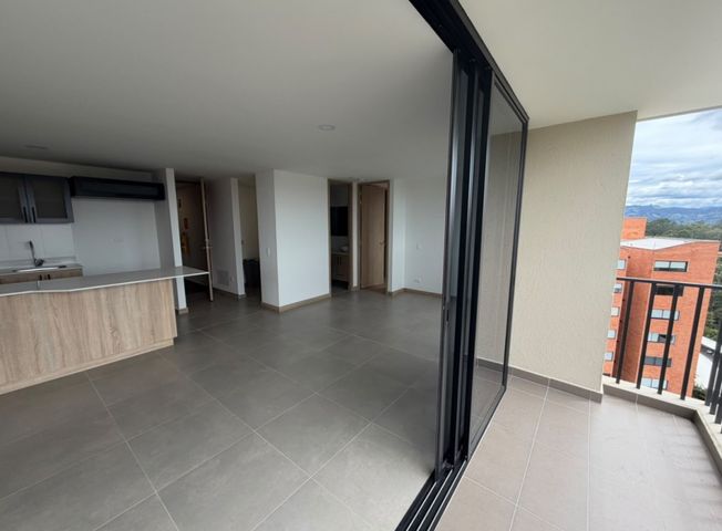Apartamento en arriendo en Rionegro