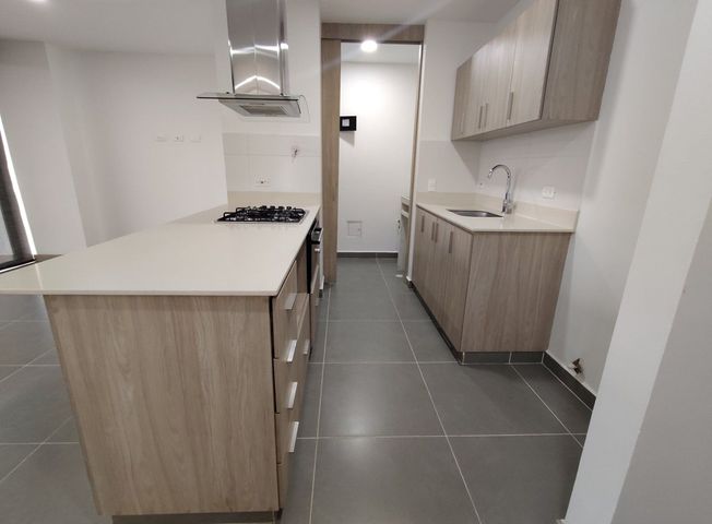 Apartamento en arriendo en Rionegro