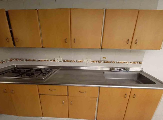 Apartamento en arriendo en El Centro