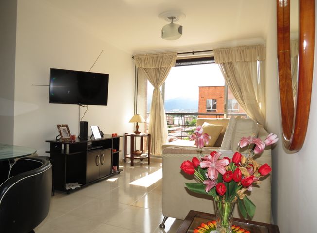 Apartamento en arriendo en Caney