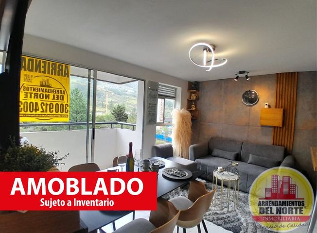 Apartamento en arriendo en Bello