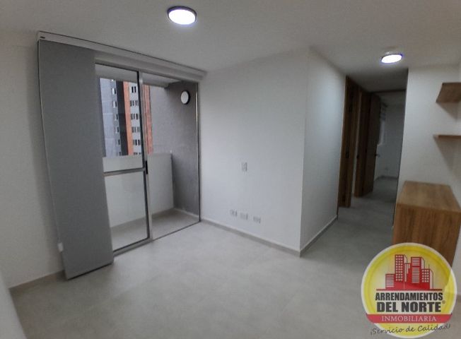 Apartamento en arriendo en Bello