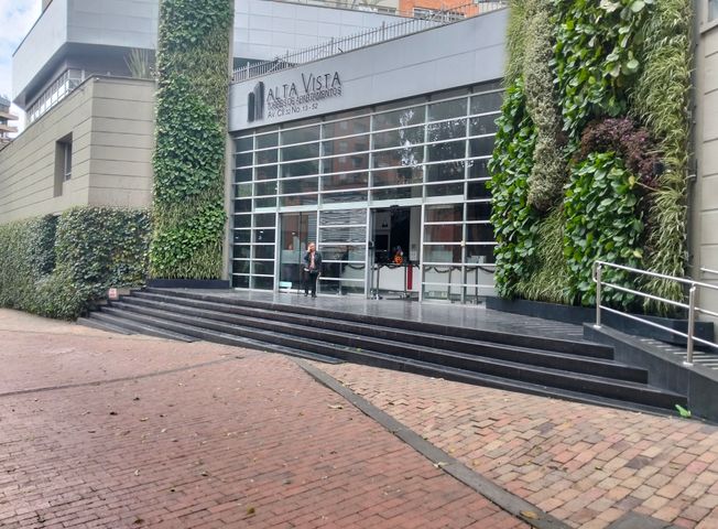 Apartment for rent in Bogotá