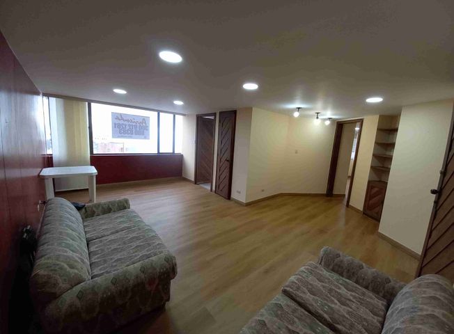 Apartamento en arriendo en El Centro