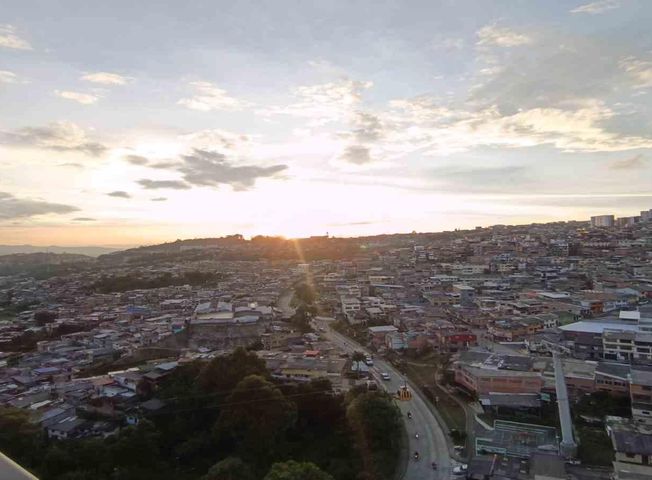 Apartment for rent in Manizales