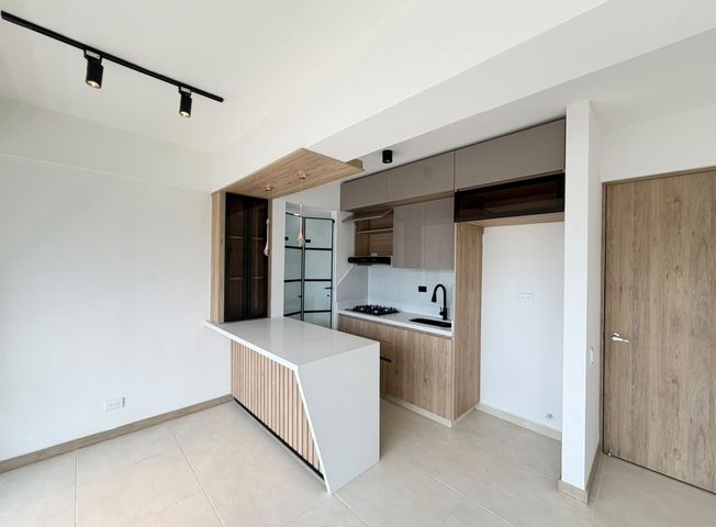 Apartamento en arriendo en La Doctora