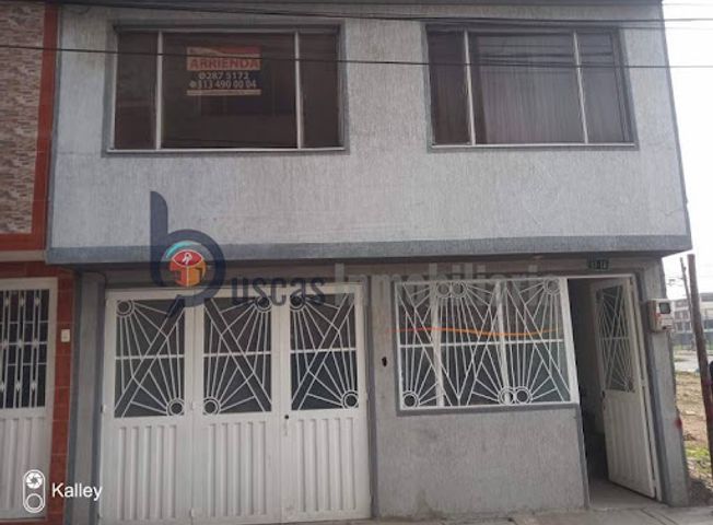 Casa en arriendo en Fontibón