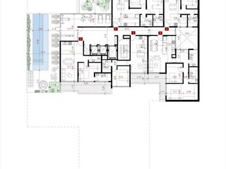 Departamento en venta 2 dormitorios con patio - Pileta - Gimnasio - Financiación 84 cuotas
