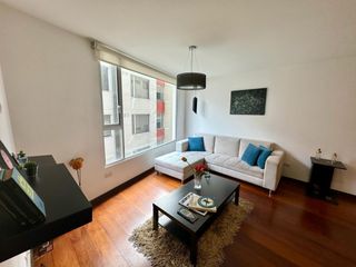 La Coruña, Suite Amoblada en  Renta, 65m2, 1 Habitación.