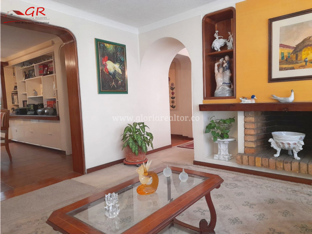 Venta Apartamento Usaquén Bogotá