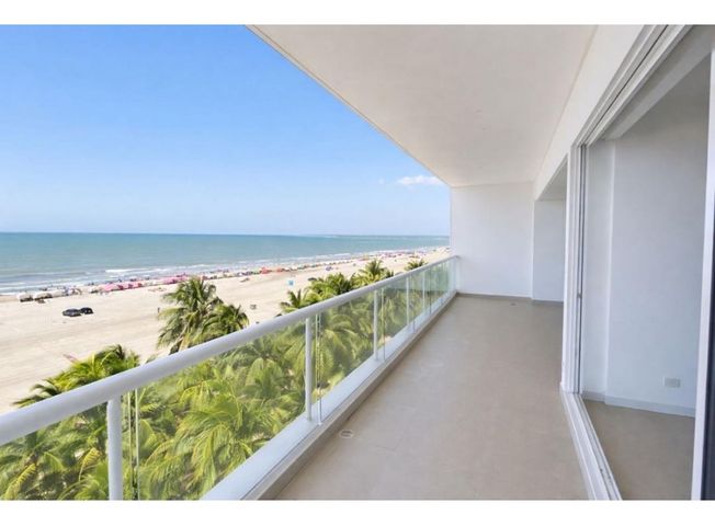 Apartamento en arriendo en La Boquilla