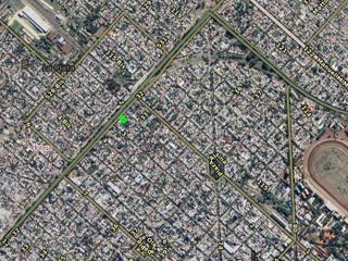 Terreno en venta - 1019 mts2 - La Plata