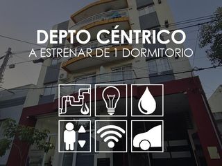 Departamento céntrico en Colón