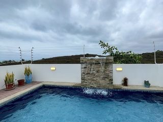 Foto 5 de Ballenita, espectacular conjunto multifamiliar moderno con vista al mar.