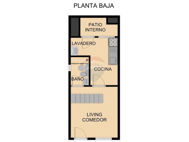 Departamento en venta ESCOBAR, tres ambientes