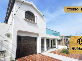 Foto 1 de casa en arriendo/venta en santa ana. Cod A26261