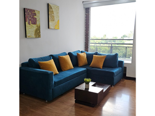 Foto 1 de Apartaestudio amoblado en arriendo sector Avenida 19 Norte
