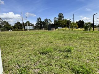 Venta de  Lote para bodega Rionegro