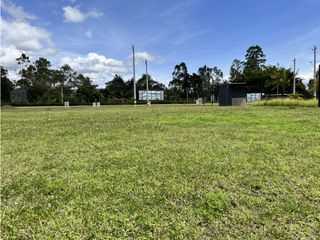 Foto 3 de Venta de  Lote para bodega Rionegro