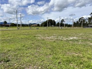 Venta de  Lote para bodega Rionegro