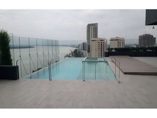 Foto 9 de VENDO  DEPARTAMENTO EN EDIFICIO RIVER GARDEN - MALECON2000