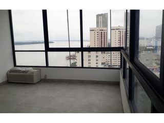Foto 1 de VENDO  DEPARTAMENTO EN EDIFICIO RIVER GARDEN - MALECON2000