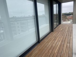 Departamento de 2 ambientes en alquiler con balcón y cochera en Olivos - Domus Libertador